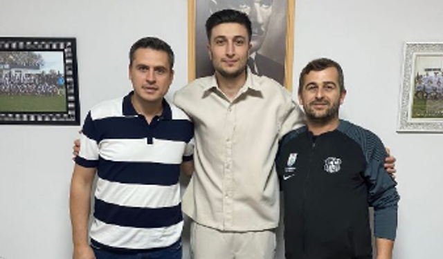 Evrenspor, Forvet Mehmet Sarıgöz ile Anlaştı