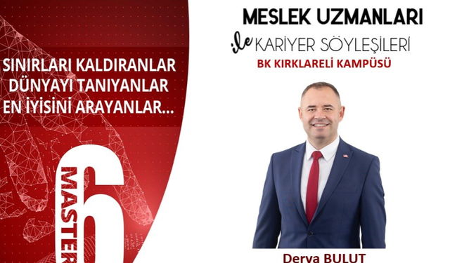 Bahçeşehir Kırklareli, Başkan Bulut’u Ağırlayacak