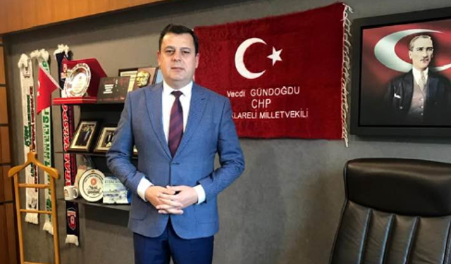 Gündoğdu: “Kararlı Mücadelemiz Devam Edecek”