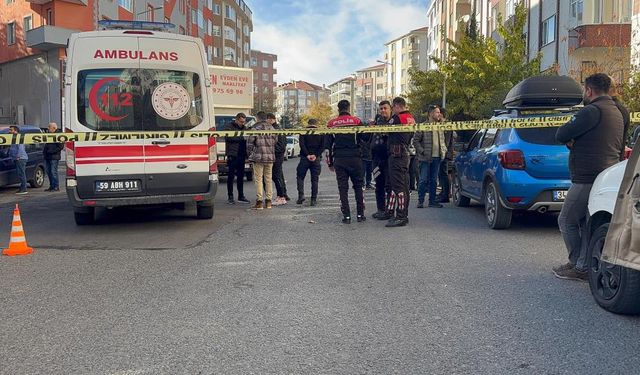 Çorluspor 1947'nin teknik direktörü silahlı saldırıda hayatını kaybetti