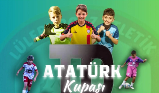 Lüleburgaz Atletik, Atatürk Kupasına Katılacak