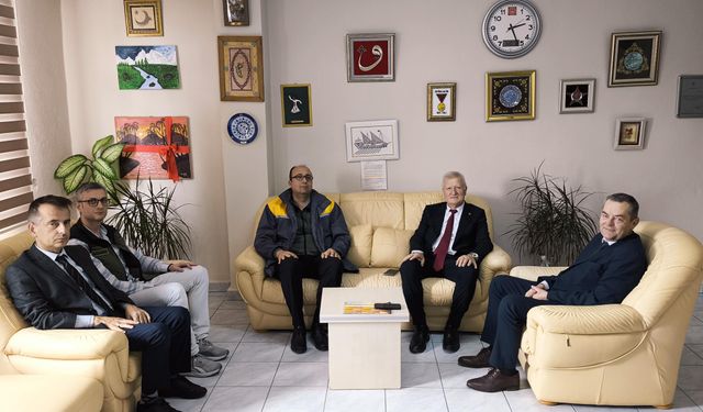TMO’dan Kırklareli’ndeki Çocuklara Anlamlı Destek