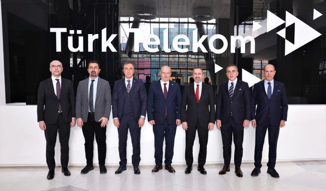 Türk Telekom’dan 'Yerli ve Milli Haberleşme Cihazı' projesi