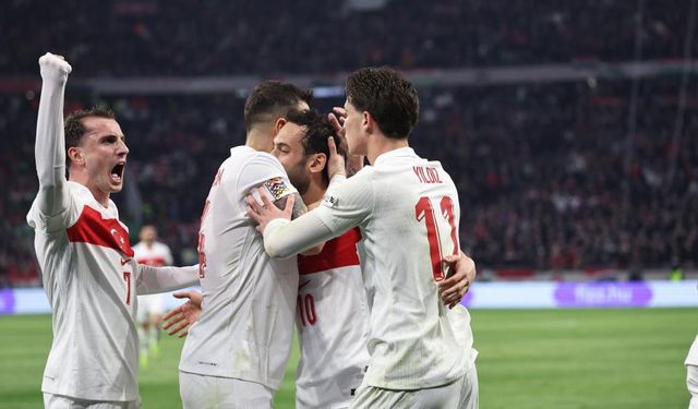 Milliler, 19 yıl sonra Macaristan deplasmanında kazandı