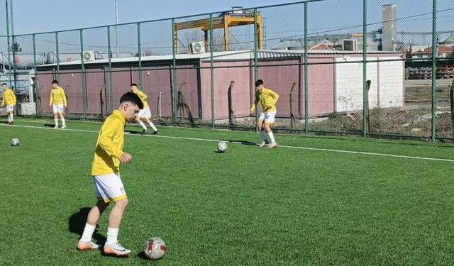 Genç Yetenekler Gelişiyor