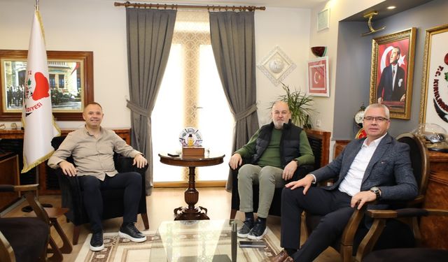 Birlik Başkanlarından Derya Bulut’a Ziyaret