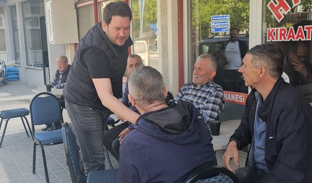 Pınarhisar’da Yol ve Park Çalışmaları Devam Ediyor