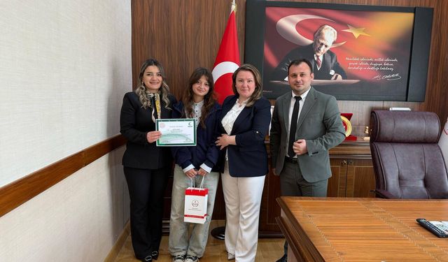 Zeynep Taşkın’dan Kırklareli Birinciliği