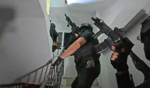 Adana'daki DEAŞ operasyonu: 6 şüpheli adli kontrol şartı ile bırakıldı