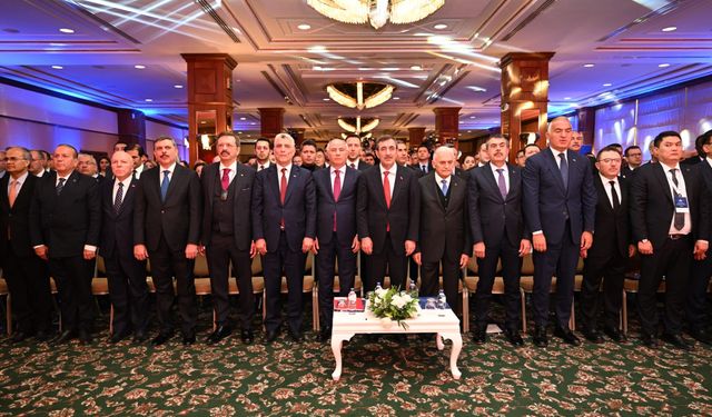 Ekonominin kalbi Palandökende atıyor