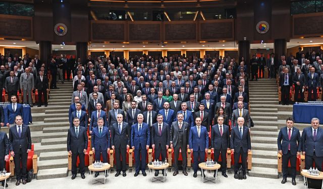 Başkan Ilık, TOBB Türkiye Ekonomi Şurası’na Katıldı