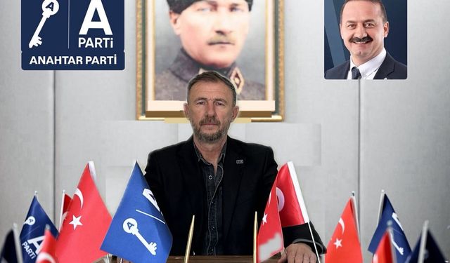 Anahtar Parti’den “Terörsüz Türkiye” Sürecine Tepki: “Referandum İstiyoruz”