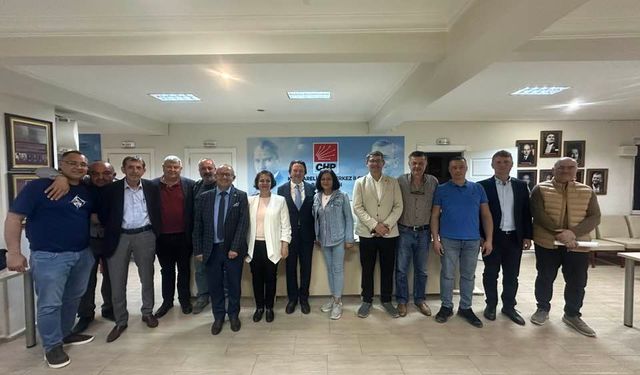 CHP ve Zafer Partisi’nden Yerelde İş Birliği