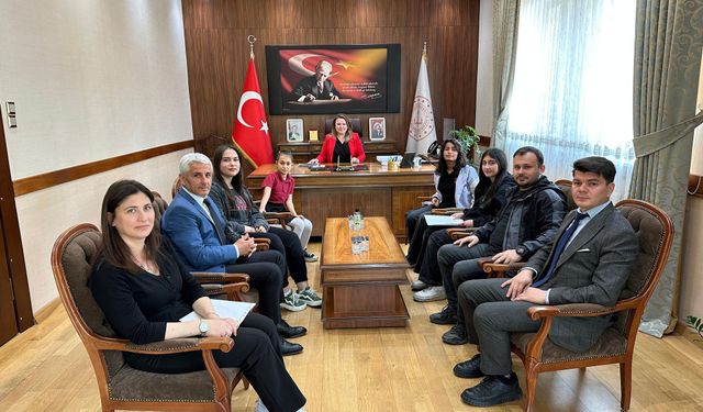 Vizeli Öğrencilerden Büyük Başarı