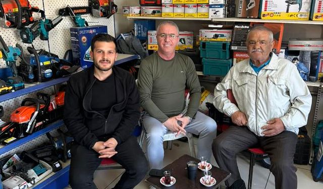 Hilmi Hersek’ten Anlamlı Ziyaretler