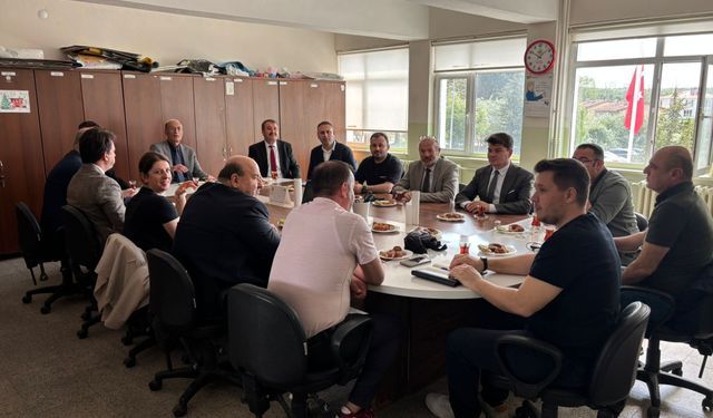 Vize’de Eğitim Gündemi Masaya Yatırıldı