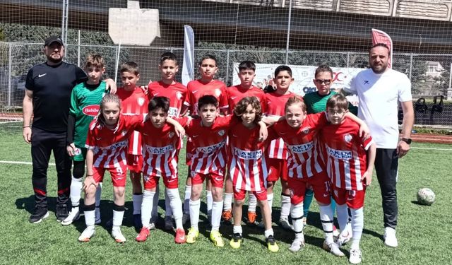 Lüleburgaz Atletik ve Akım Koleji’nden Futbol İşbirliği