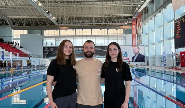Kırklarelili Sporcular Milli Takım’da