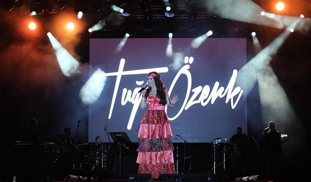 Kırklareli Gençlik Haftası’na Tuğba Özerk Damgası