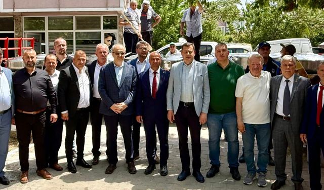 Vekil Gündoğdu: Allah Kabul Etsin