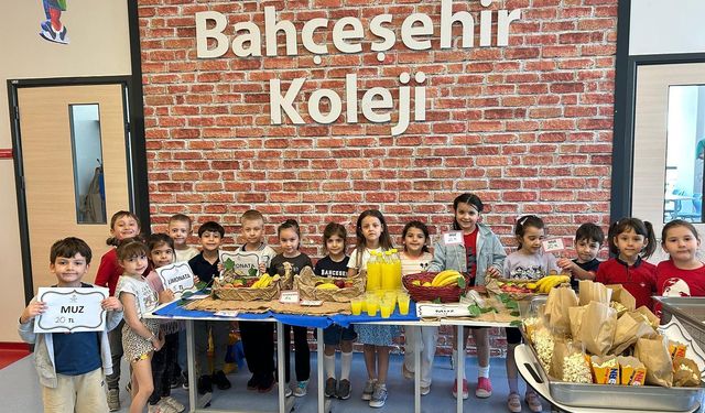 Bahçeşehirli Öğrenciler Finansal Okuryazarlıkla Tanıştı