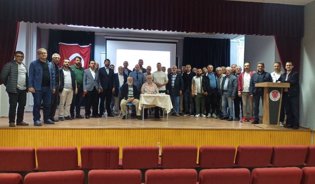 AK Parti’den 27 Mayıs Darbesi Temalı Toplantı