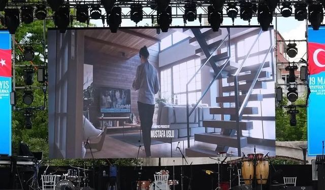 Kırklareli’nde “İyi ki Varsın Eren” Filmi Gösterildi