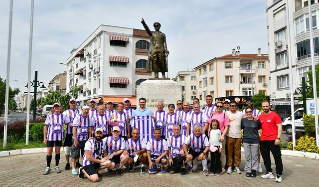 Kepirtepe Koşusu Coşkuyla Tamamlandı