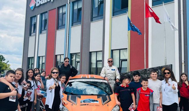 TOSFED Kadın Komisyonu Bahçeşehir Koleji’nde Öğrencilerle Buluştu