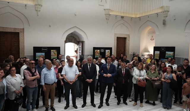 “Tarihin İzleri” Yarışmasında Genç Yetenekler Ödüllendirildi