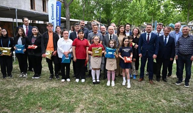 Çevre Haftasında Vizeli Öğrencilerden Büyük Başarı