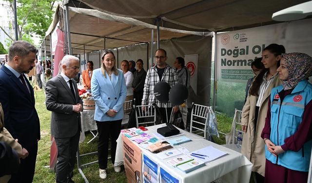 Kırklareli’nde Çevre ve Sağlık İçin Ortak Farkındalık Etkinliği