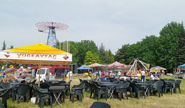 Kakava’ya Sıcak Hava Molası
