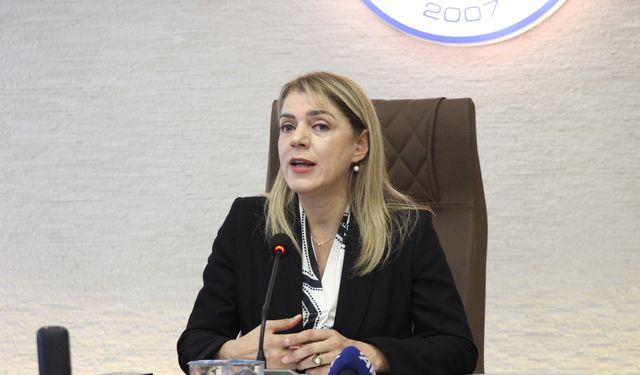 Rektör Rengin Ak: “Kırklareli’ni Trakya’nın Eskişehir’i Yapacağız”