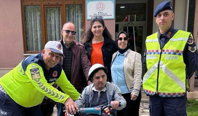 Jandarmadan özel bireylere eğitim