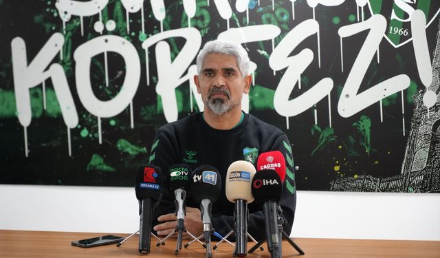 İsmet Taşdemir: "Hayallerimize kavuştuktan sonra oyuncularımızı, hocamızı, takımımızı eleştirir olduk"