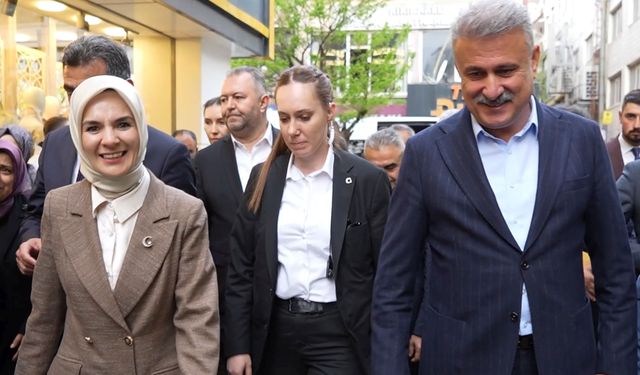 Aile ve Sosyal Hizmetler Bakanı Göktaş, Kırıkkale'yi ziyaret etti