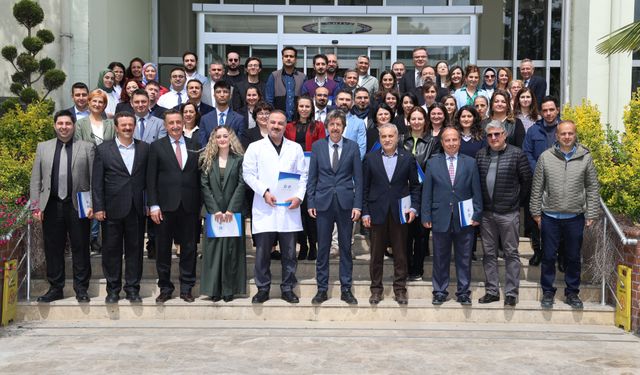 BUÜ’de başarılı akademisyen sayısı her geçen gün artıyor