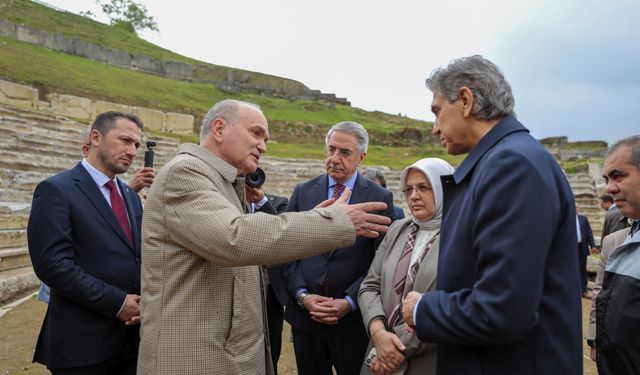 Belediye binası mahkeme kararı sonrası yıkılacak