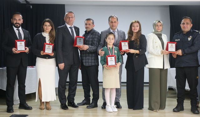 Tuzla'dan yola çıkan kitaplar Ağrı'da umuda dönüştü