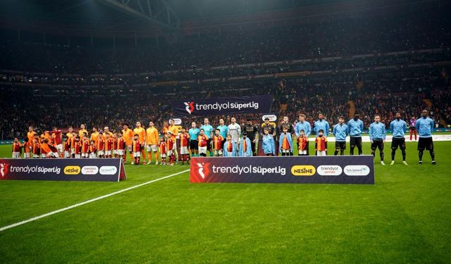 Ziraat Türkiye Kupası'nda final heyecanı: Trabzonspor - Galatasaray