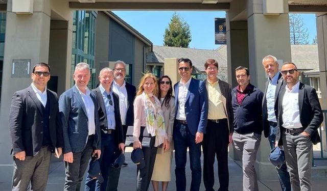 Pegasus ve UC Berkeley’den iş birliği