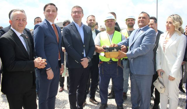 Türk yatırımcıdan Kuzey Makedonya'ya rezistans yatırımı