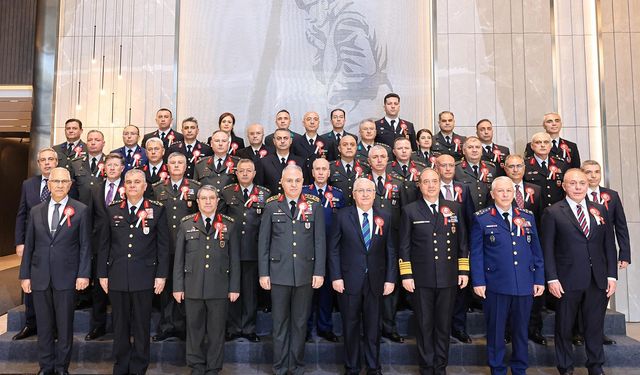 OYAK'ın 65'inci Olağan Genel Kurulu gerçekleştirildi