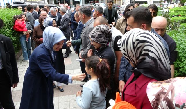 Bakan Göktaş, Kütahya’da temaslarda bulundu