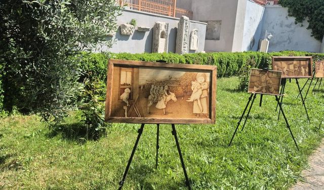 Tekirdağ'da Müzeler Haftası etkinliklerle başladı