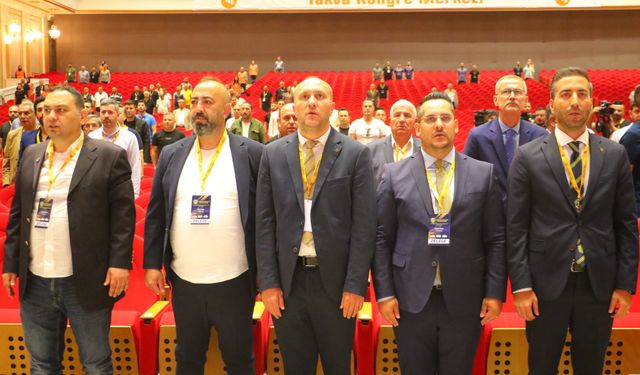 MKE Ankaragücü Olağanüstü Genel Kurulu’nda Bent Ahlat’ın adaylığı düştü
