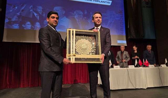 Bakan Bayraktar: "Cumhuriyet tarihinin en büyük dış yatırımı Akkuyu'da hayata geçiyor"