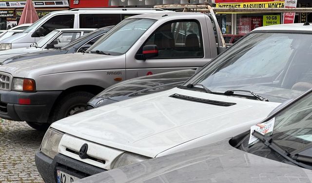 İkinci el araç piyasasında hem bayram hem yaz hareketliliği