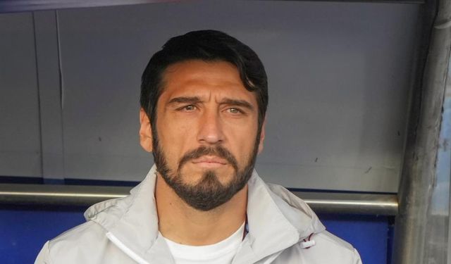 Ümit Milli Takım'ın yeni teknik direktörü Egemen Korkmaz oldu